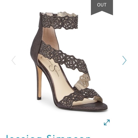 Jessica Simpson Shoes - Beautiful Jessica Simpson heels